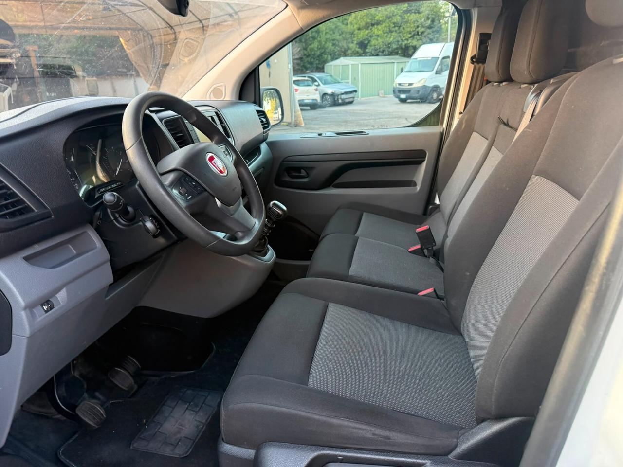 Fiat Scudo 2.0 Mjet 145cv Furgonato