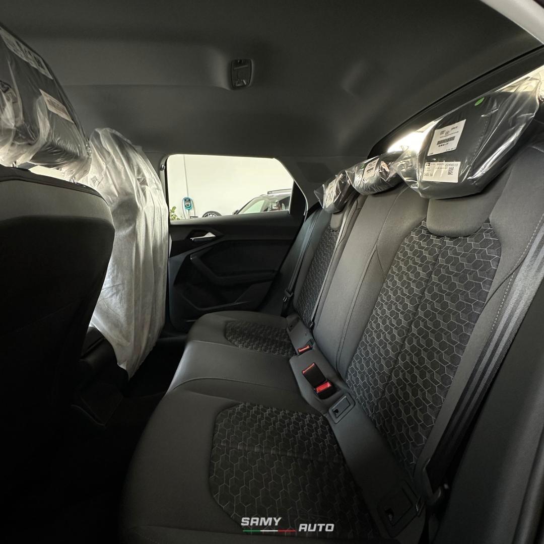 Audi A1 SPB 30 TFSI S tronic line edition