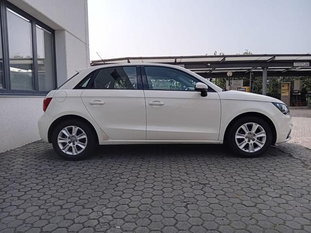 AUDI A1 SPB 1.6 TDI ATTRACTION OK NEOPATENTATO