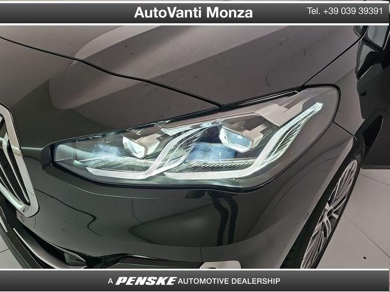 BMW Serie 2 Active Tourer 218i Active Tourer Luxury