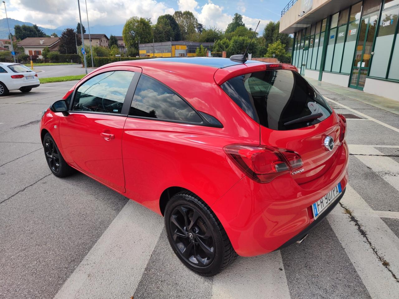 Opel Corsa 1.3 CDTi 75cv neopatentati