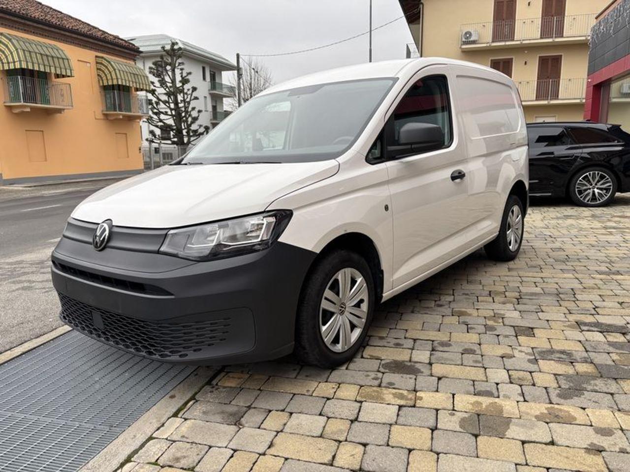 Volkswagen Caddy 2.0 TDI 75 CV Furgone