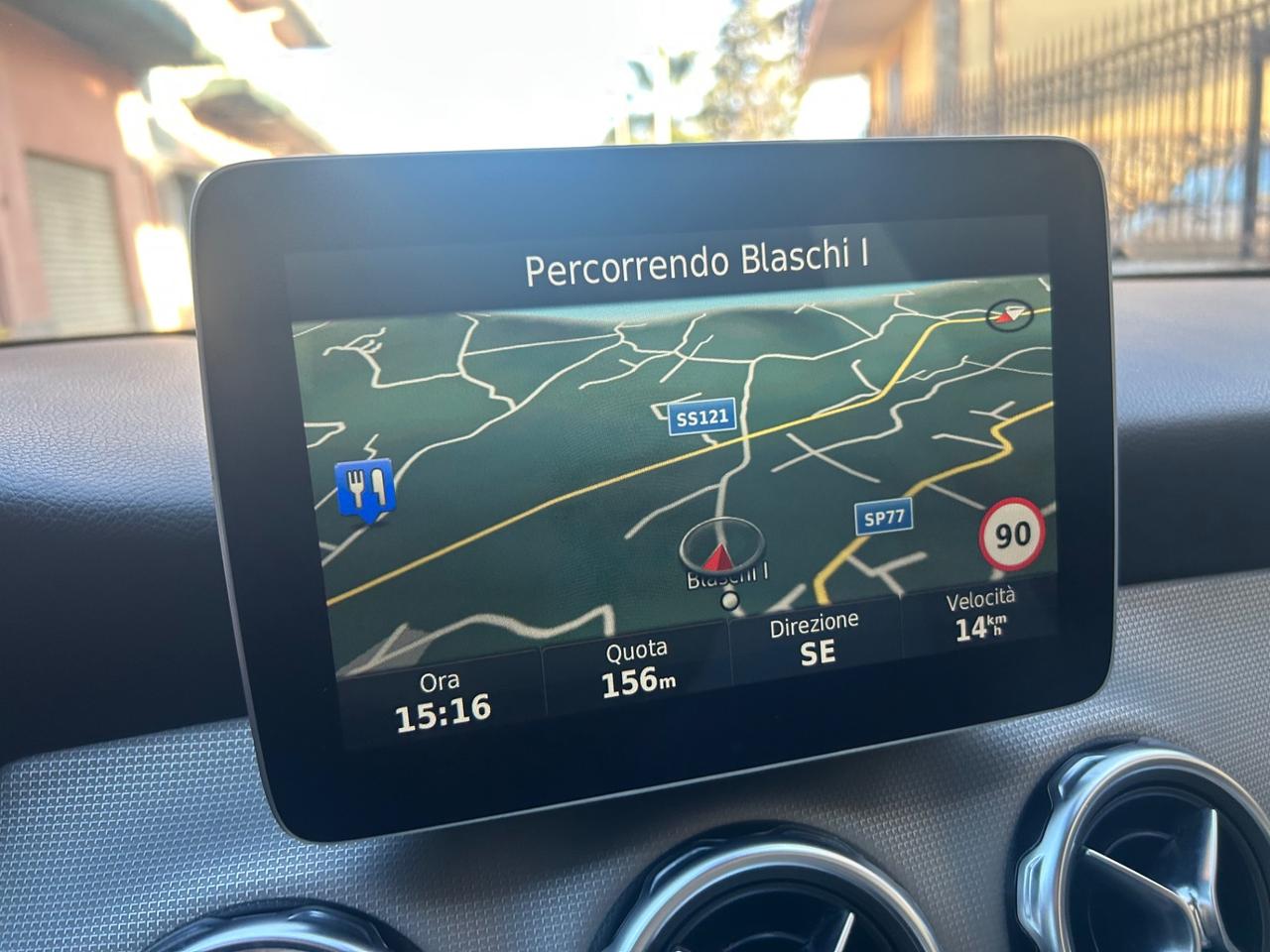 Mercedes-benz GLA 180 d Automatic Executive