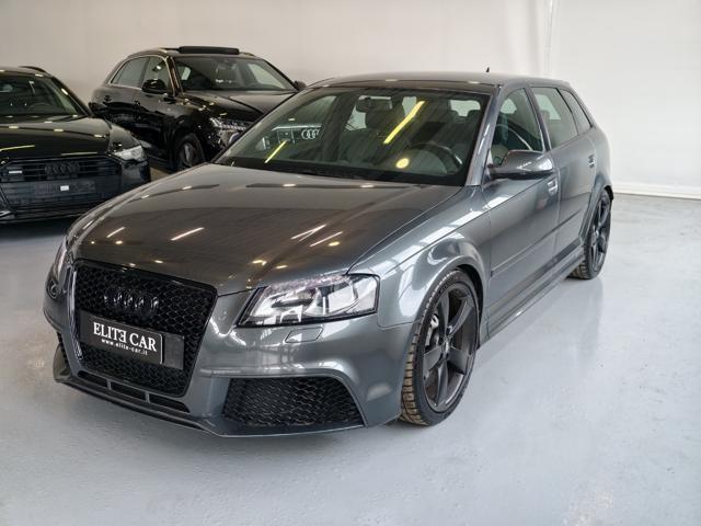 AUDI RS3 SPB 2.5 TFSI quattro S tronic
