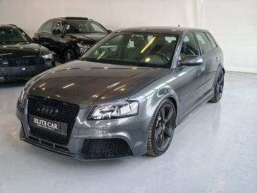 AUDI RS3 SPB 2.5 TFSI quattro S tronic