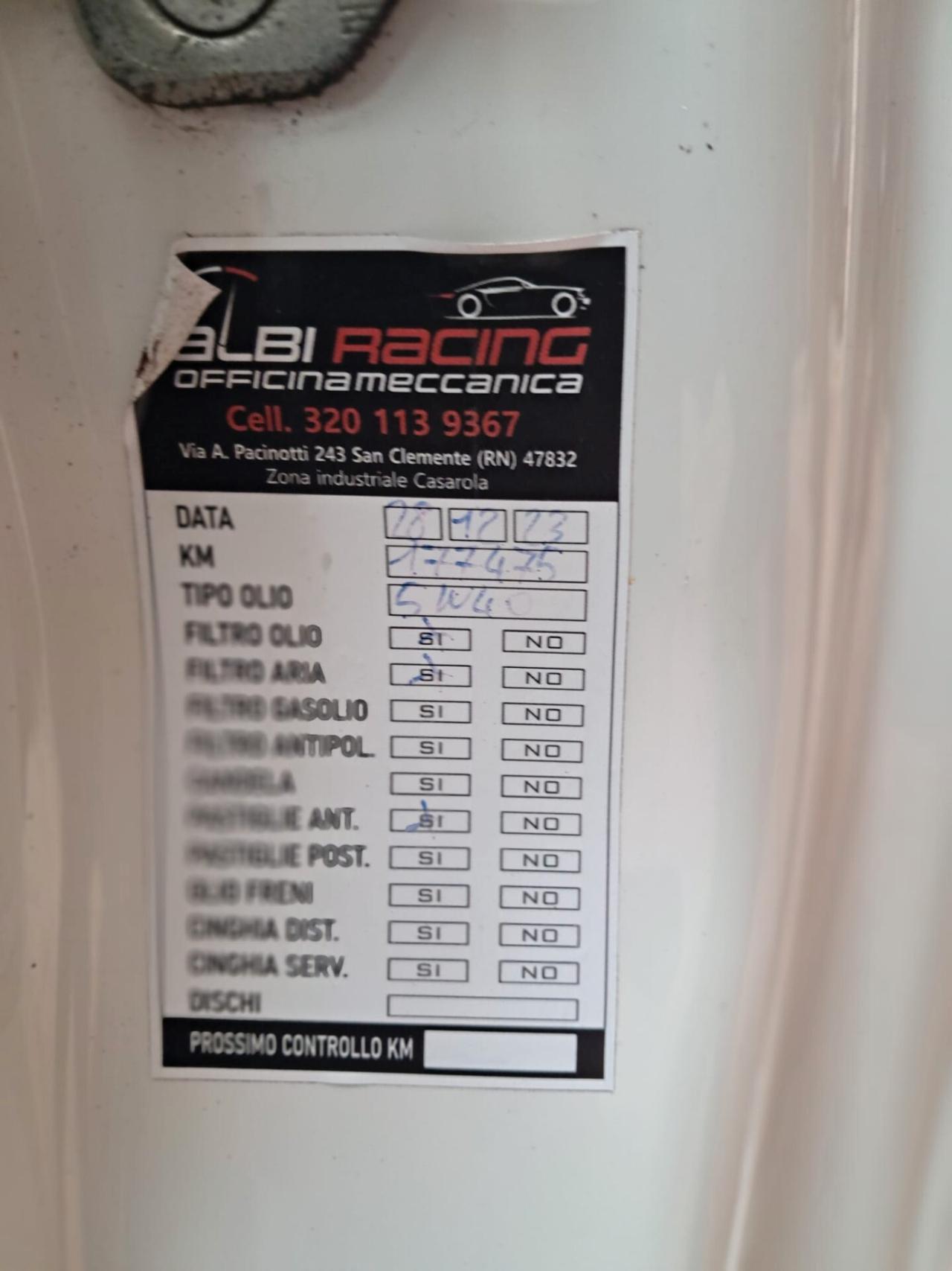 FIAT 500 1.2 LOUNGE-NEOPATENTATI-Euro 6990-