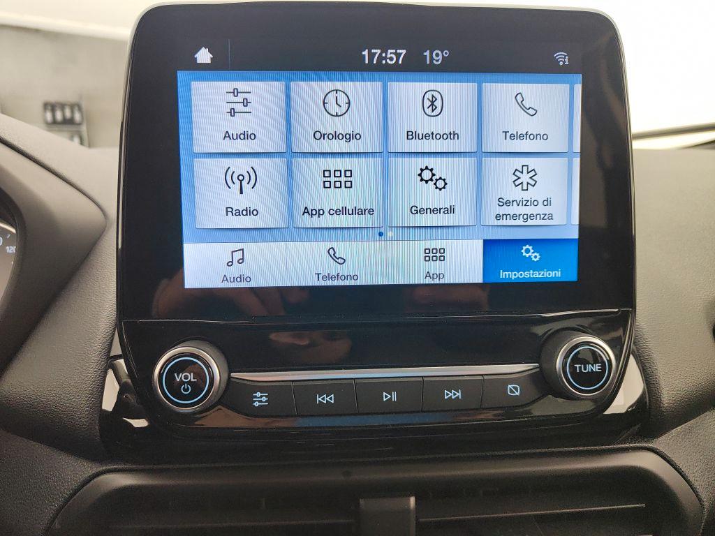 FORD EcoSport - 1.0 EcoBoost 125 CV Start&Stop Titanium