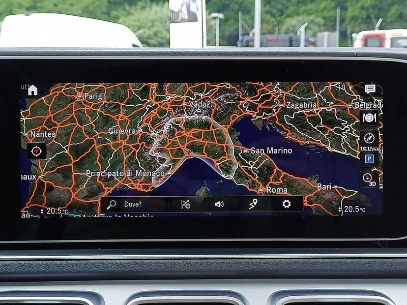 Mercedes-Benz GLE 350 de phev (e eq-power) Premium Plus 4matic auto
