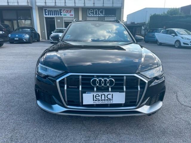 Audi A6 allroad A6 allroad 45 TDI 3.0 quattro tiptronic