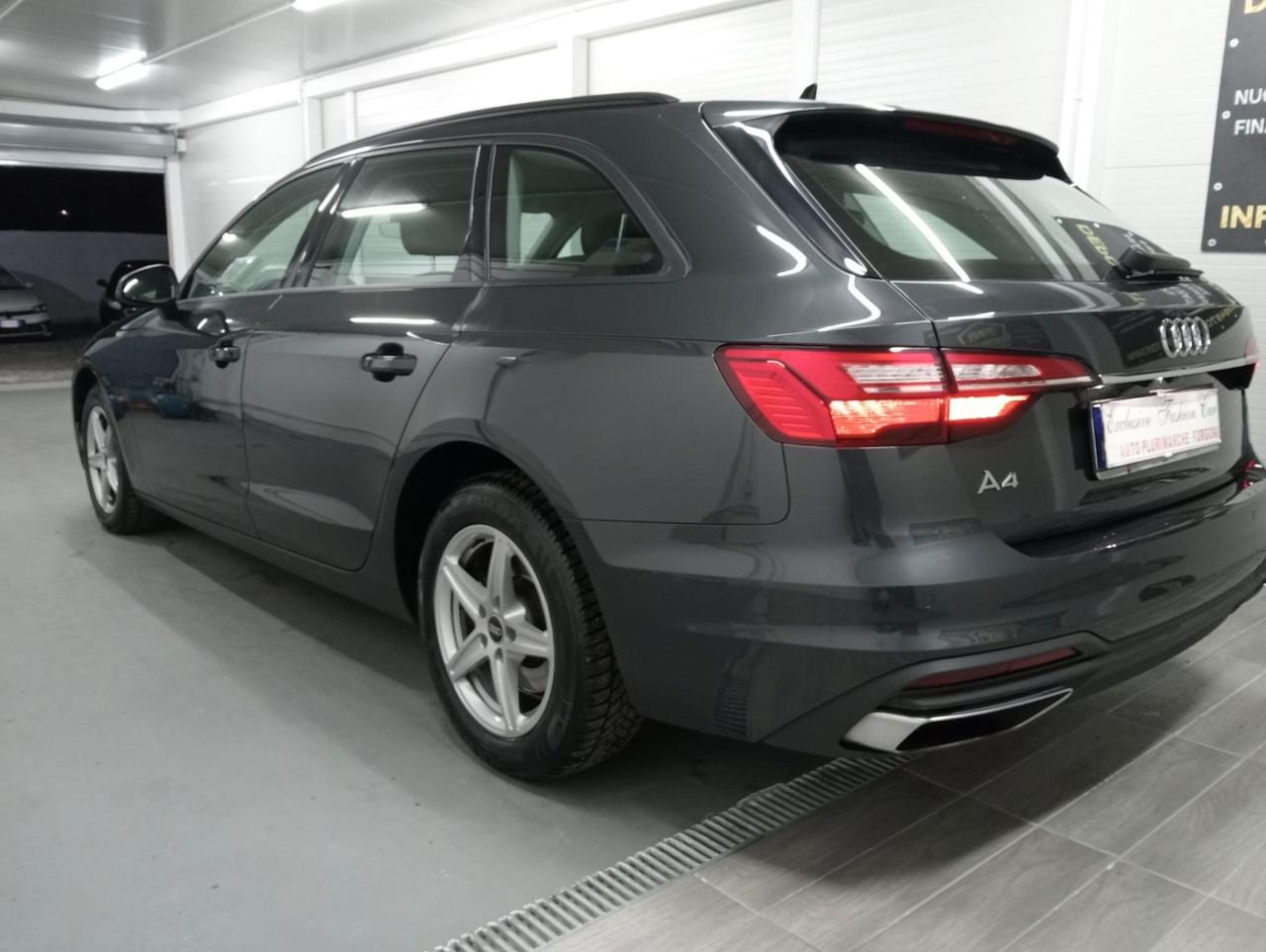 Audi A4 Avant 40 TDI S tronic