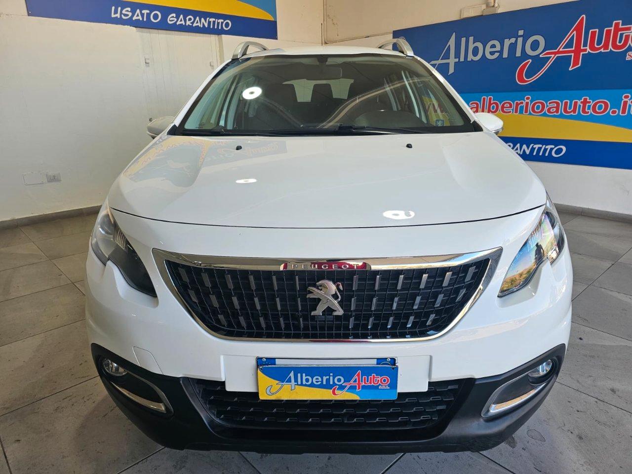 Peugeot 2008 2008 1.6 bluehdi Active 100cv my16