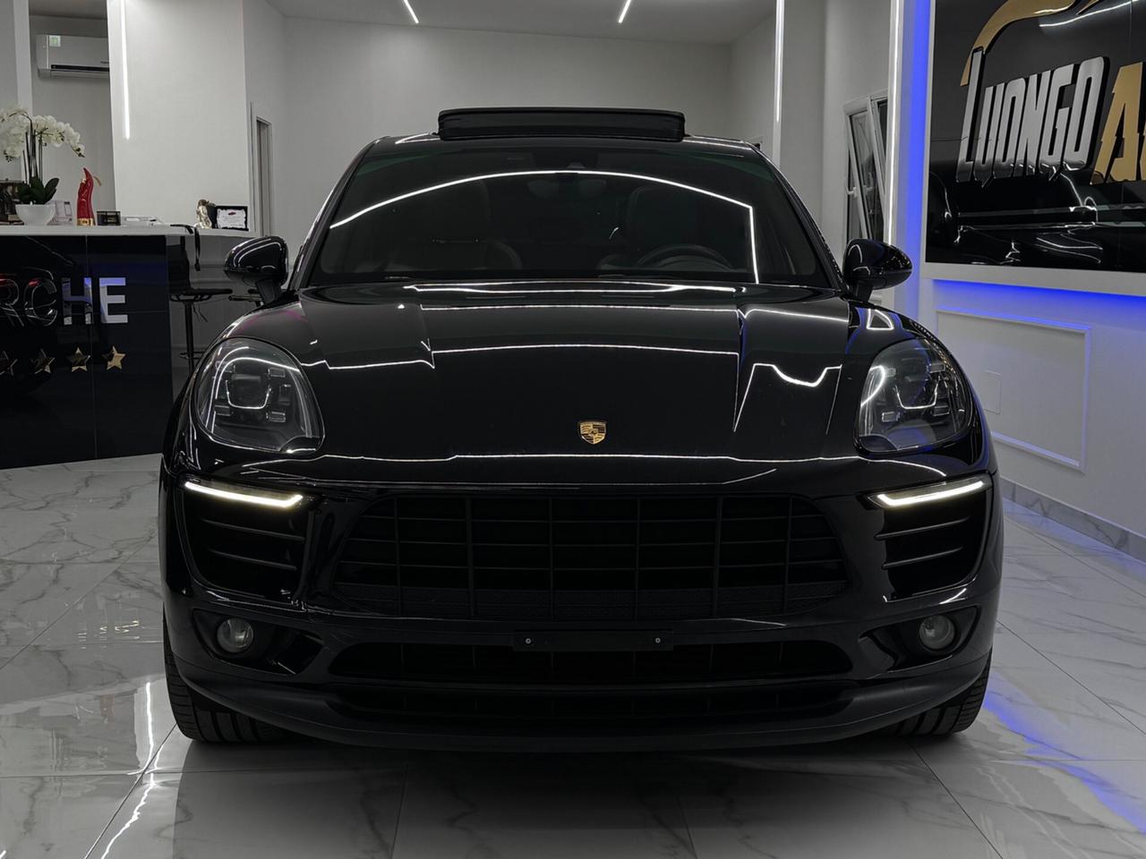 Porsche Macan 3.0 S Diesel Iper Full