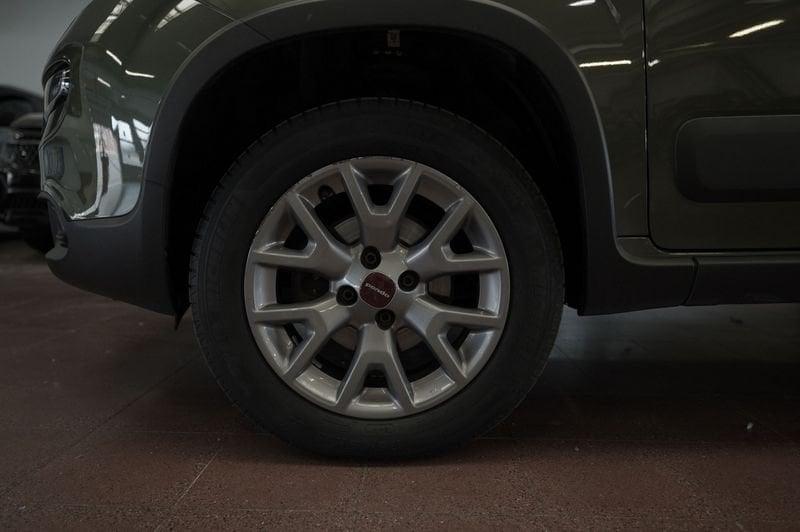 FIAT Panda III 2016 4x4 1.3 mjt 16v 4x4 s&s 95cv