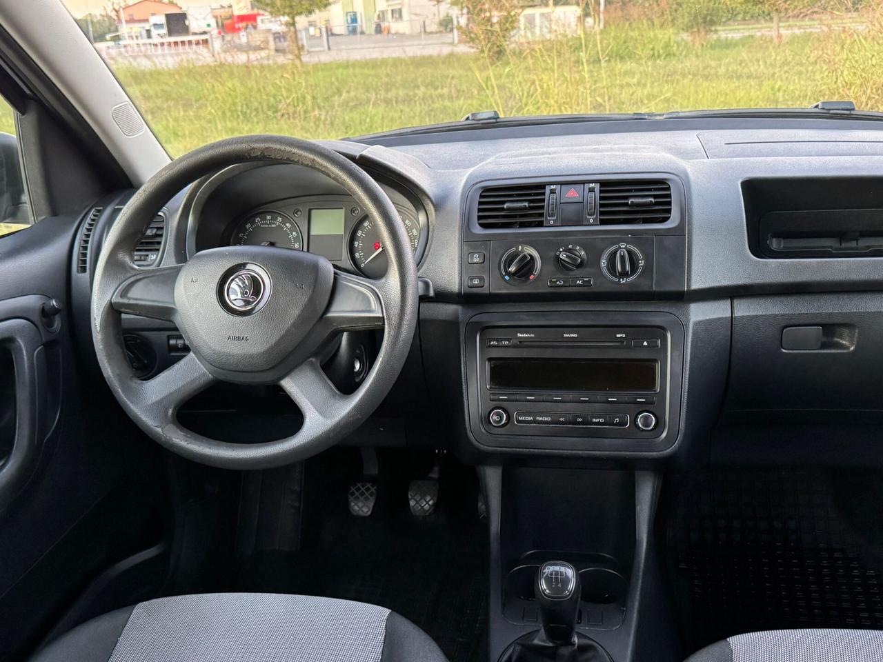 Skoda Roomster 1.2 TDI EURO 5B DIESEL