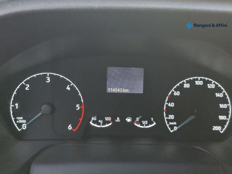 Ford Transit Custom Transit Custom 280 2.0 TDCi 130 PC Furgone Entry