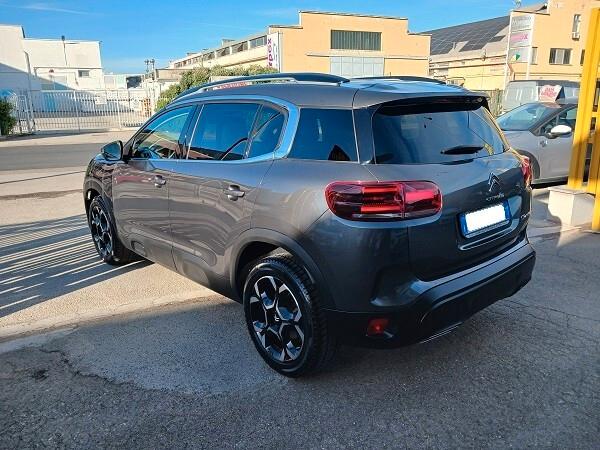 CITROEN C5 AIRCROSS 1.5 BlueHDI 130 CV S&S EAT8 FEEL PACK