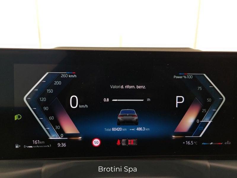 BMW Serie 3 M340d xDrive 48V Touring auto