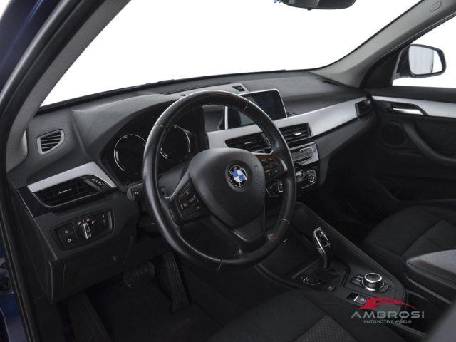 BMW X1 sDrive18d Advantage Auto