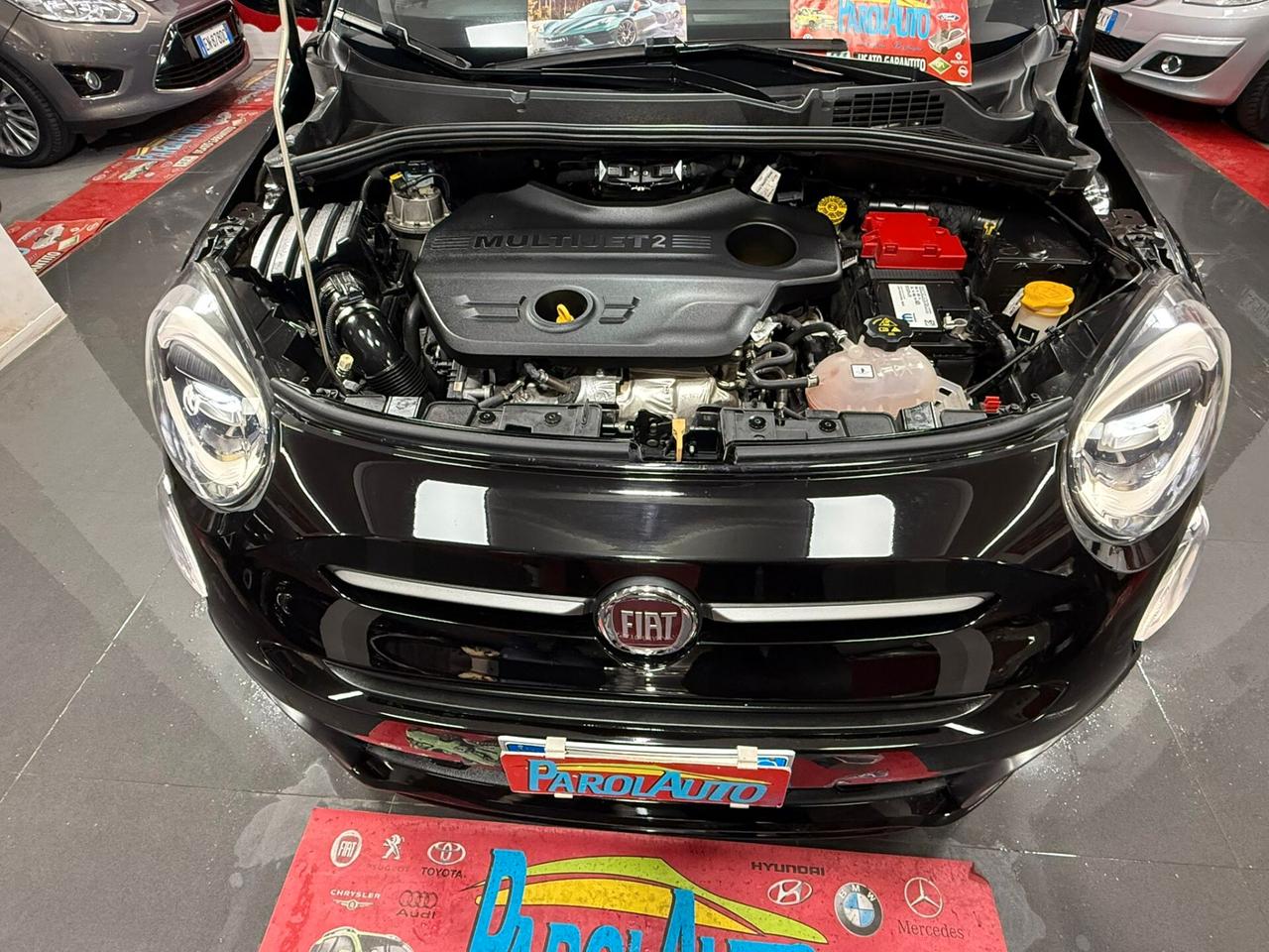 Fiat 500X 1.6 MultiJet 120cv DCT Sport - 2021