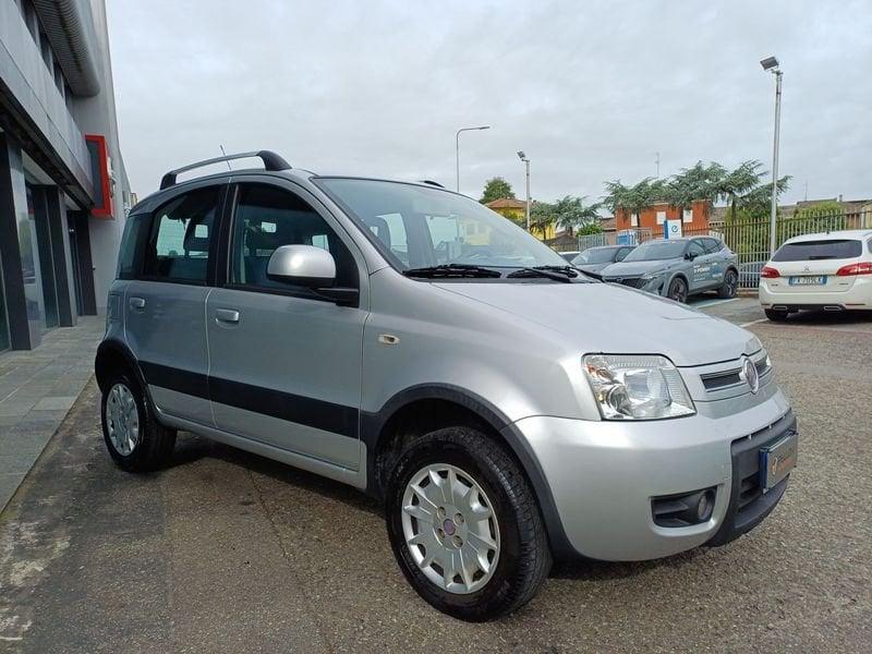FIAT Panda 1.2 Climbing 4x4 69cv KM CERTIFICATI
