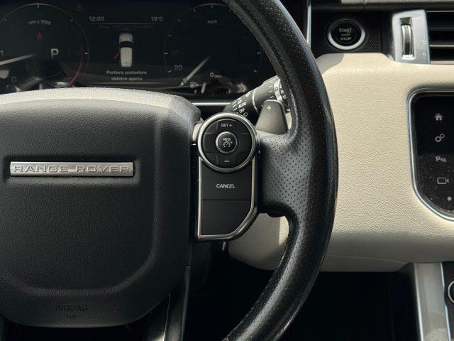 LAND ROVER Range Rover Sport 3.0 TDV6 HSE Dynamic Tettuccio
