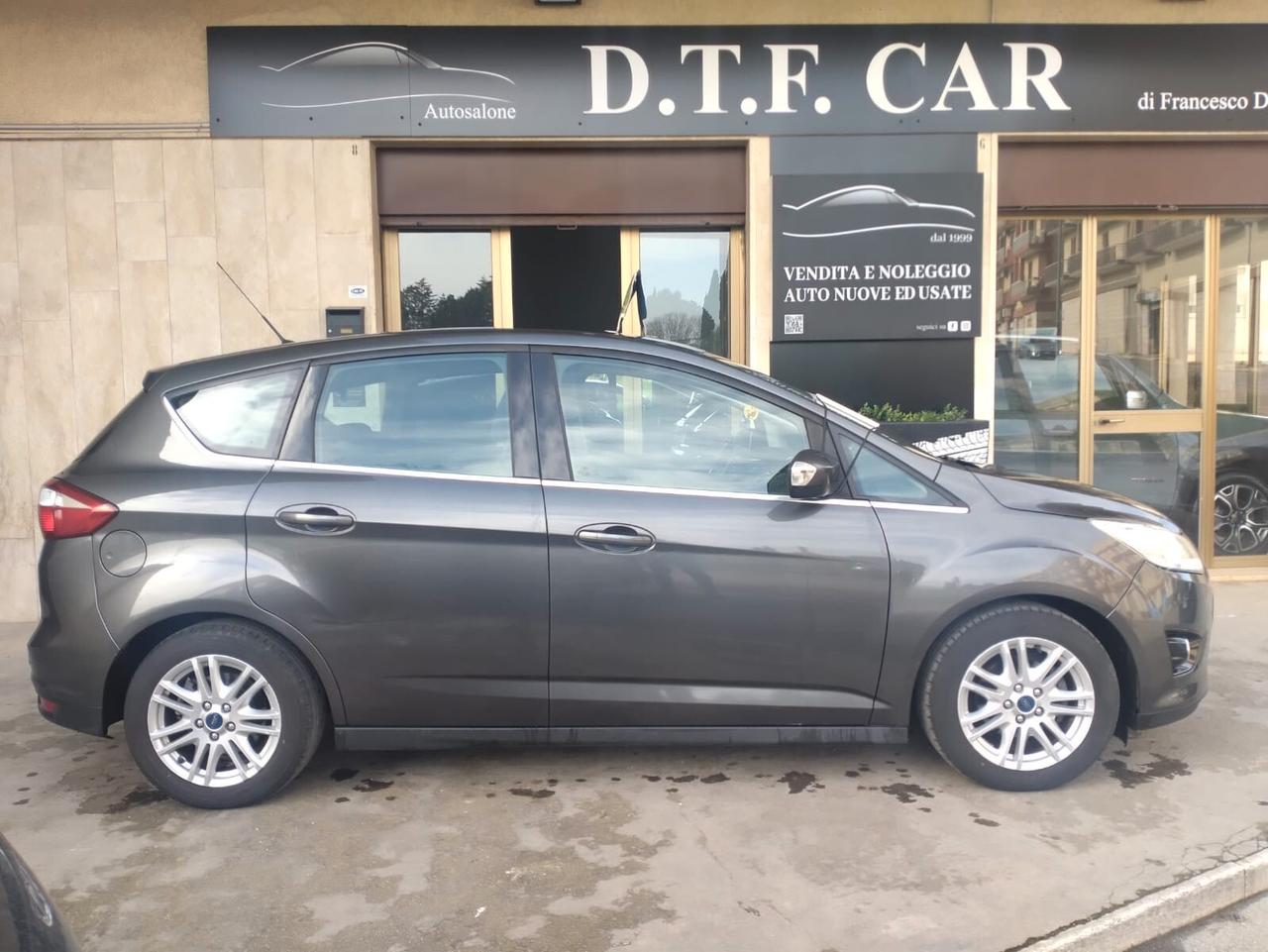 Ford C-Max 1.6 TDCi 115CV Titanium