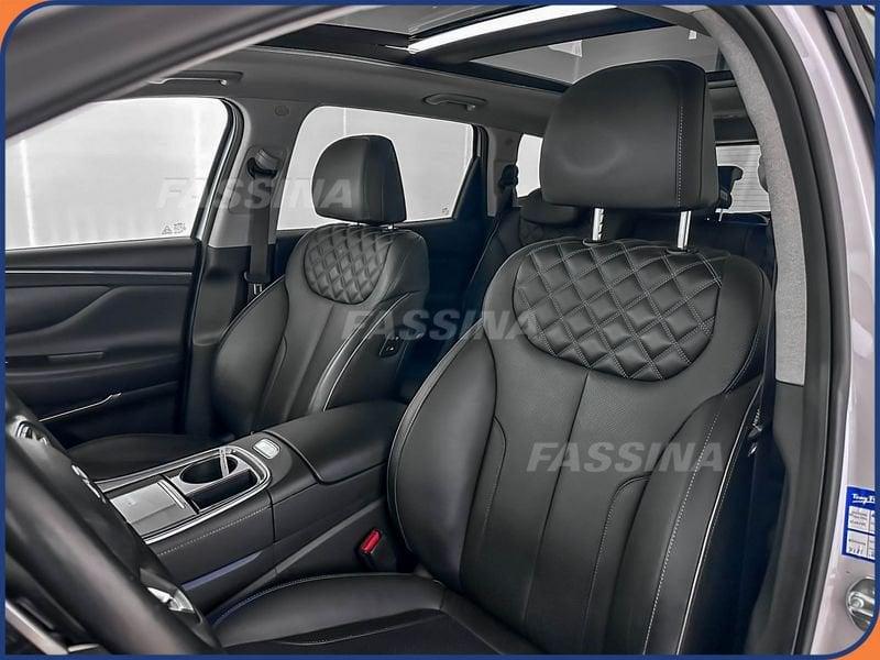 Hyundai Santa Fe 1.6 T-GDI HEV 4WD AT 7p. 20th Anniversary
