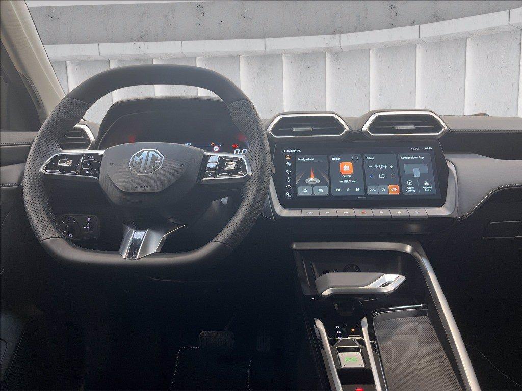 MG ZS 1.5 hybrid+ Luxury auto del 2026