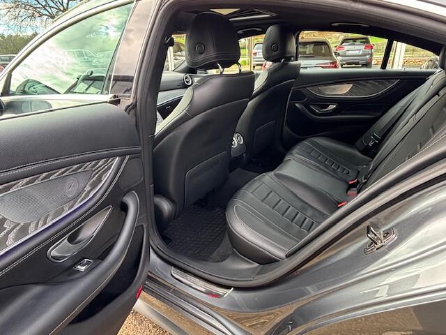 Mercedes CLS 350d Coupe Premium Plus 4matic