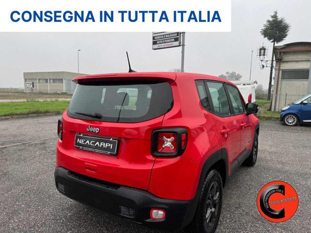 JEEP Renegade 1.0 T3 LONGITUDE 2022 RESTYLING-CRUISE-BLUETOOTH-