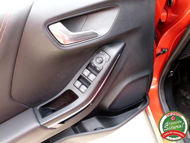 FORD Puma 1.0 EcoBoost Hybrid 125 CV S&S ST-Line X Design