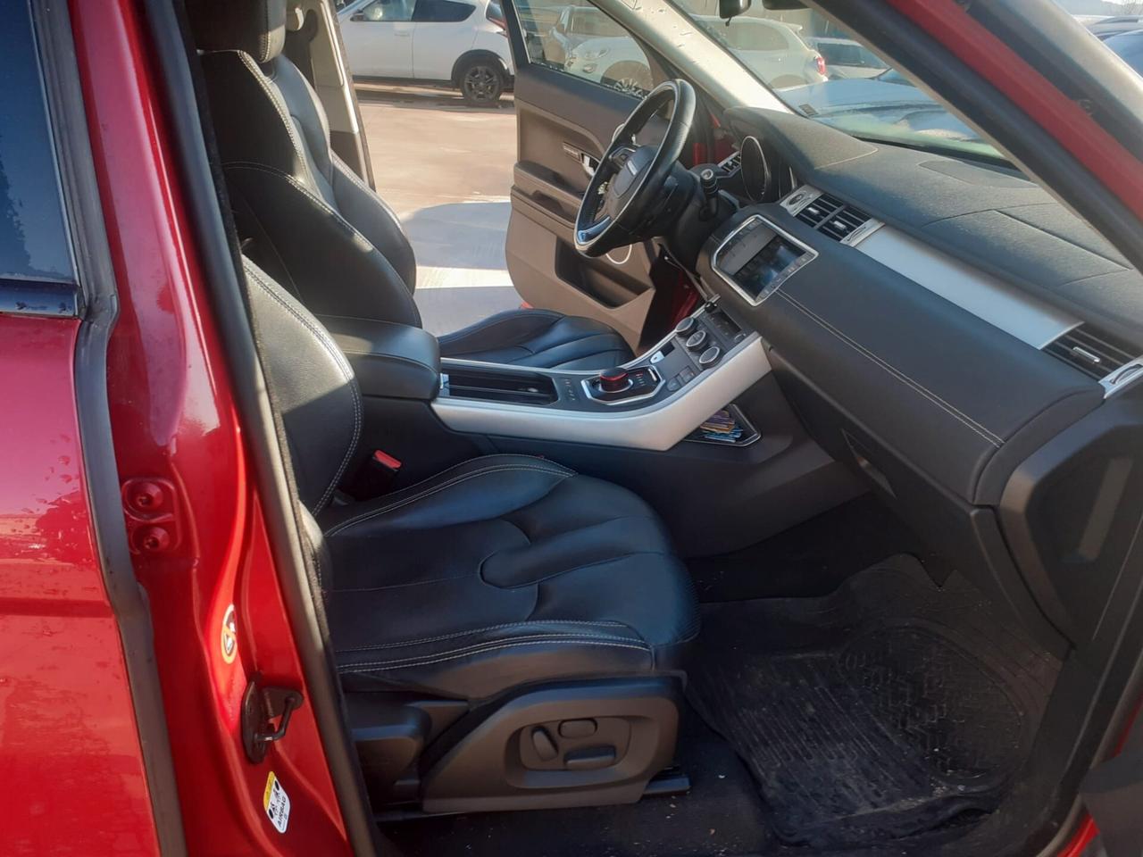 Land Rover Evoque 2.2 Sd4 5p. Dynamic - 2014