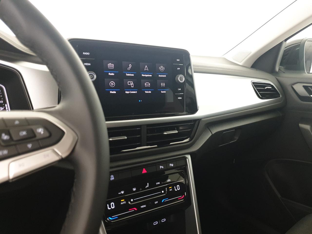 Volkswagen T-Roc 1.5 tsi sport