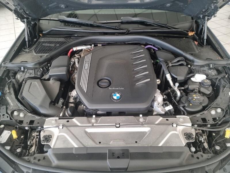 BMW Serie3(G20/21/80/81 330d 48V xDrive Touring...