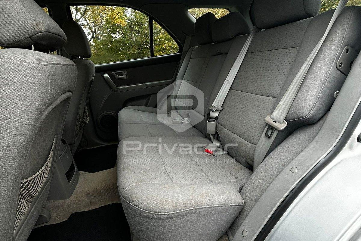 KIA Sorento 2.5 16V CRDI 4WD Active