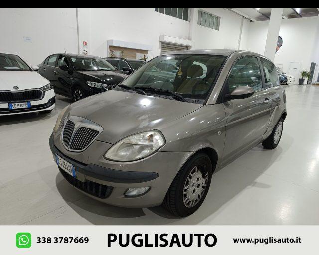 LANCIA Ypsilon 1.3 Multijet 16V Argento