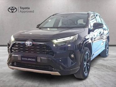 Toyota RAV4 2.5 VVT-iE Hybrid Style 2WD E-CVT