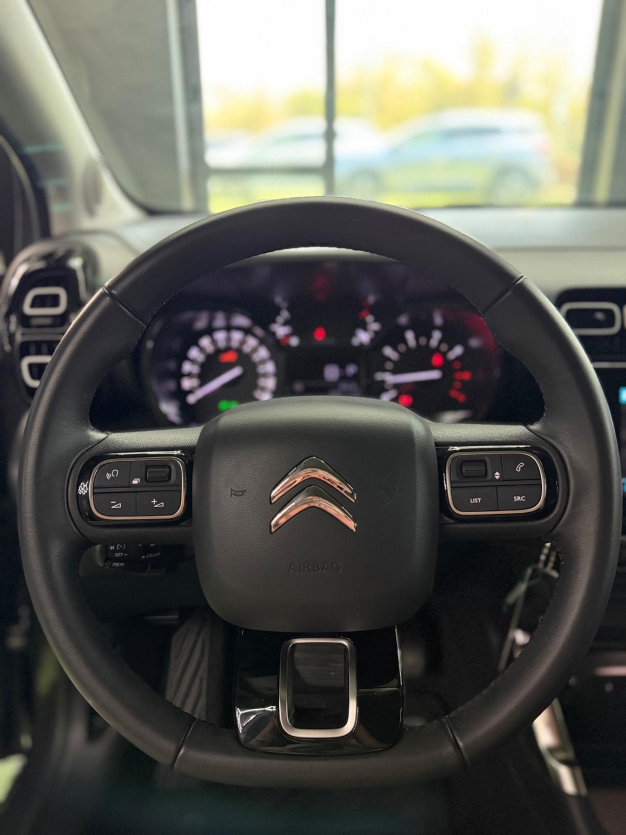 Citroen C3 Aircross BlueHDi 110cv Shine AUTOMATICA