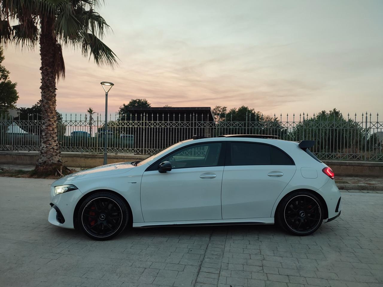 Mercedes-benz A 45 AMG A 45 AMG S 4 MATIC TETTO STRAFULL