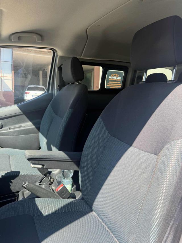 NISSAN NV200 Evalia 1.5 dCi 110 CV