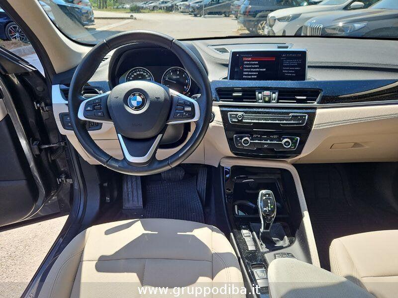 BMW X1 F48 2019 Diesel sdrive18d xLine Plus auto