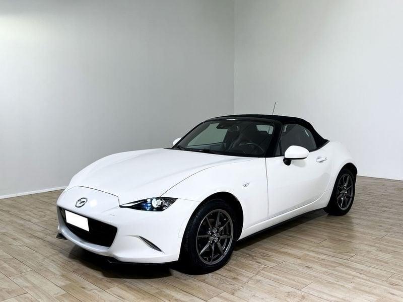 Mazda MX-5 1.5L Skyactiv-G Exceed