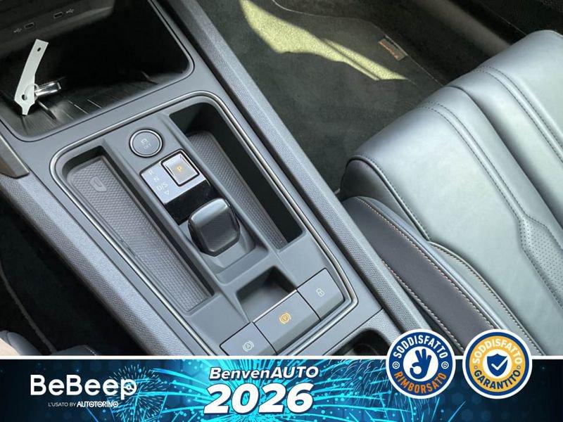 Cupra Formentor 2.5 TSI VZ5 4DRIVE 390CV DSG