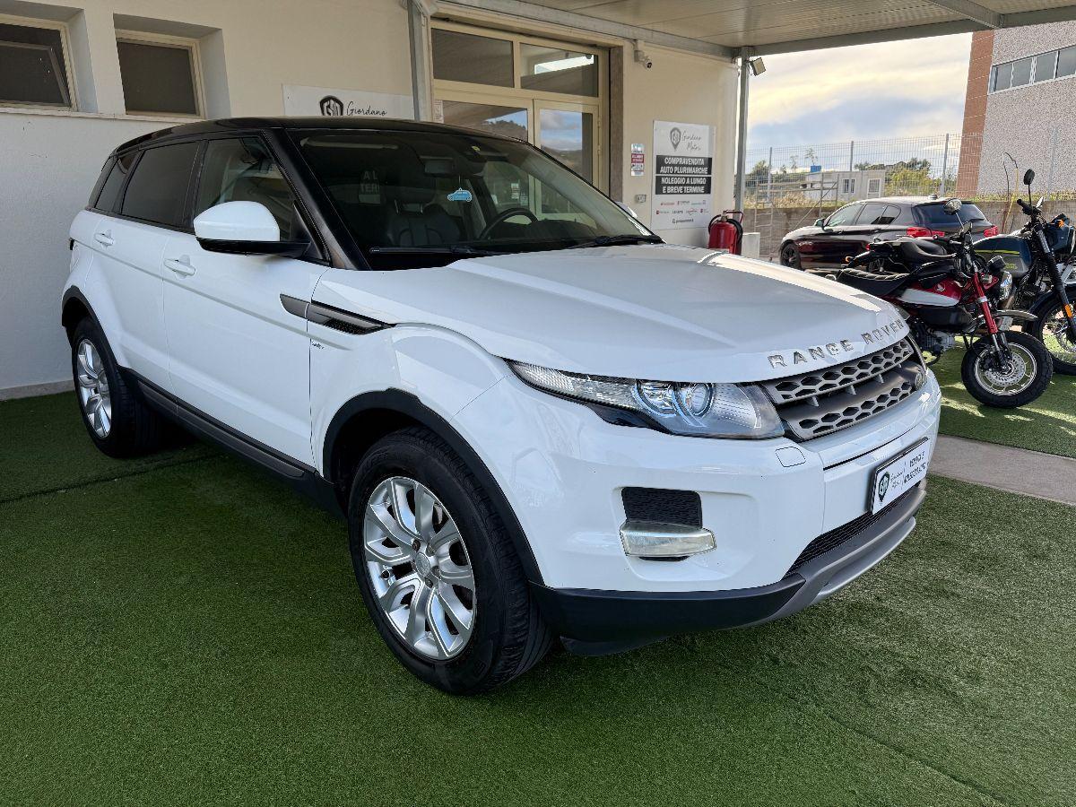 LAND ROVER - Range Rover Evoque Evoque 5p 2.2 td4 Dynamic 150cv auto 9m