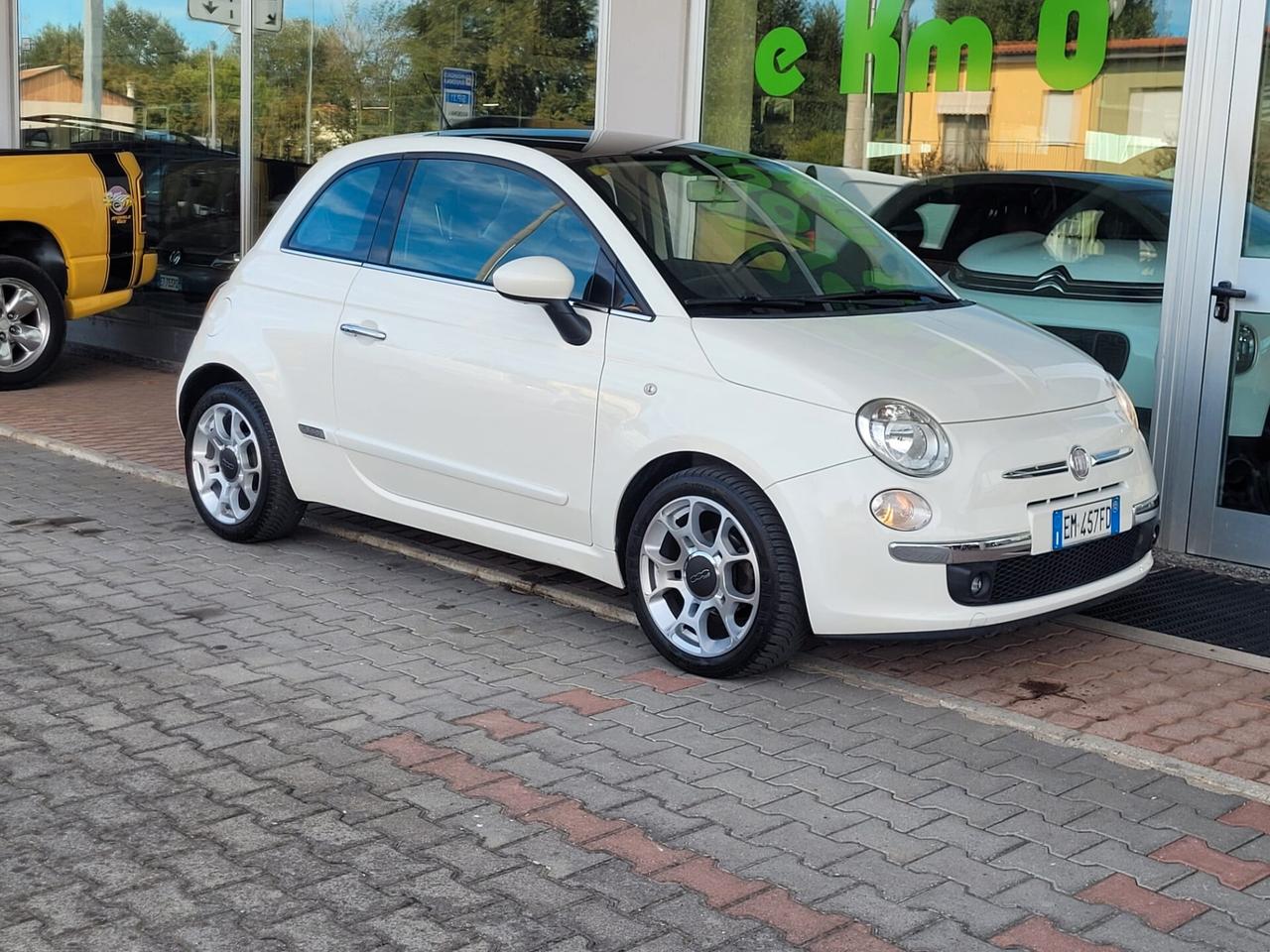 Fiat 500 1.2 EasyPower Lounge