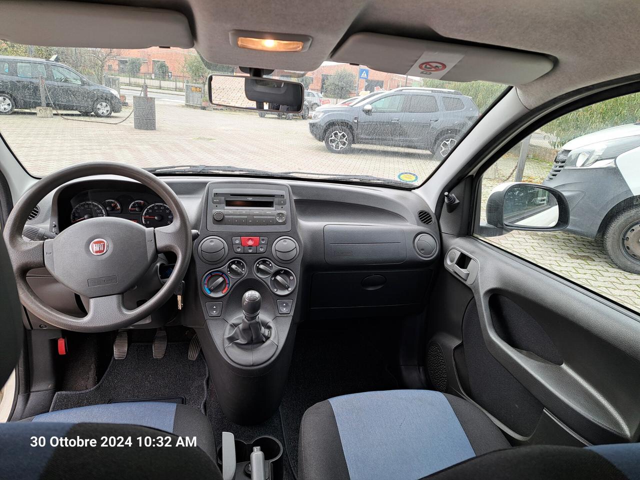 Fiat Panda 4x4