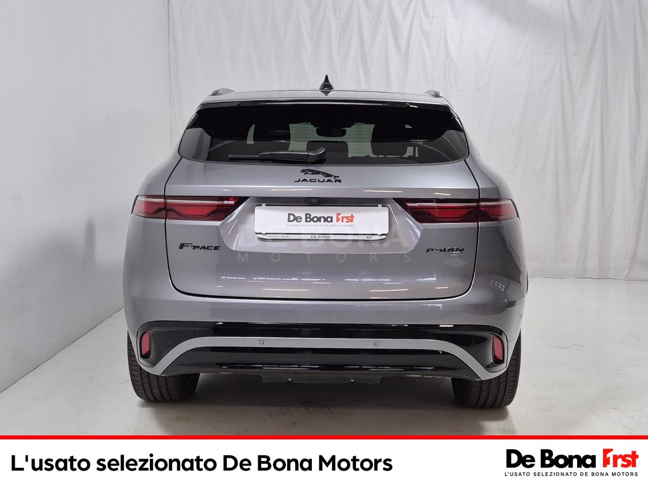 Jaguar F-Pace 2.0 i4 phev r-dynamic s awd 404cv auto