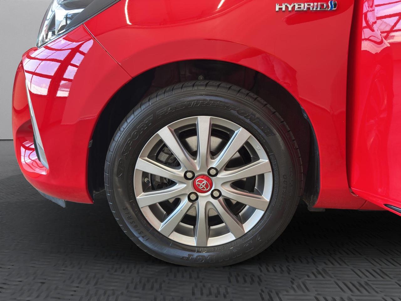 Toyota Yaris 5p 1.5h Active