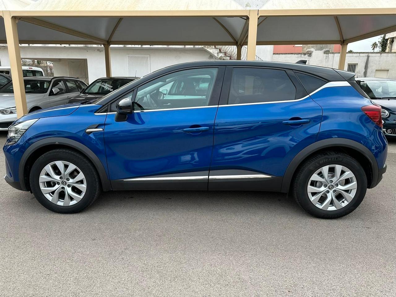 Renault Captur TCe 12V 100 CV GPL FAP Intens