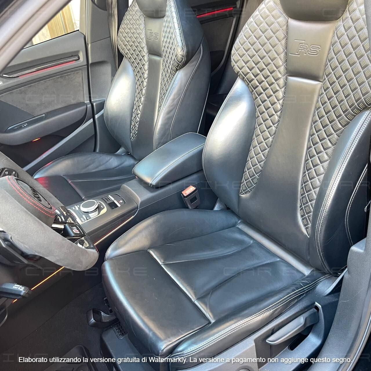 Audi RS3 2.5 TFSi ex400cv STAGE 2